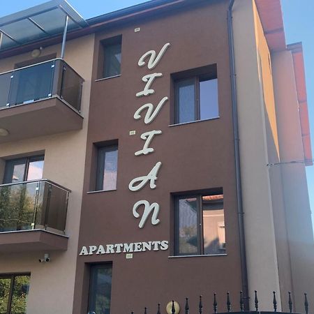 Vivian Apartaments Сандански Экстерьер фото
