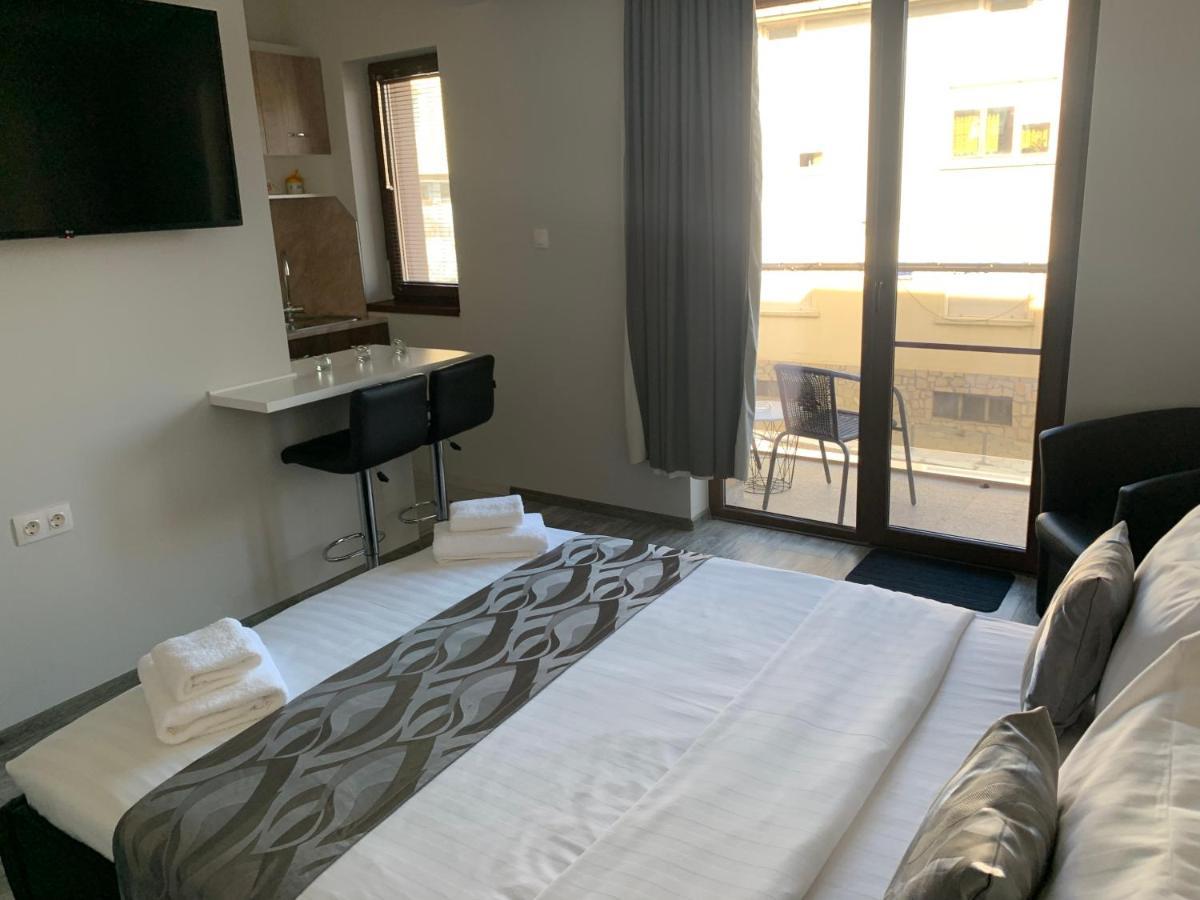Vivian Apartaments Сандански Экстерьер фото