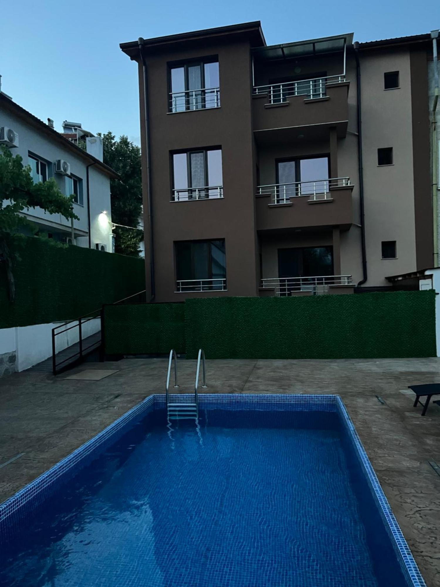Vivian Apartaments Сандански Экстерьер фото