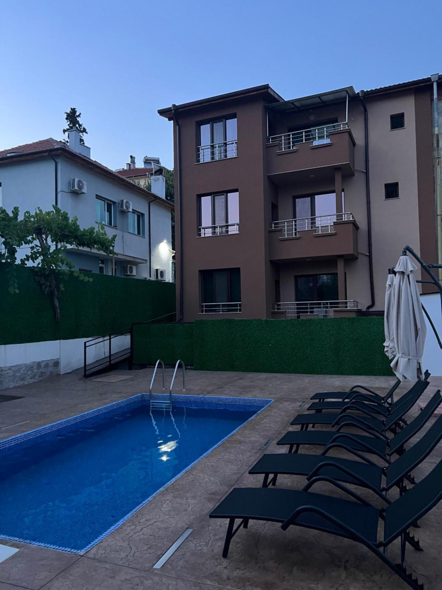 Vivian Apartaments Сандански Экстерьер фото